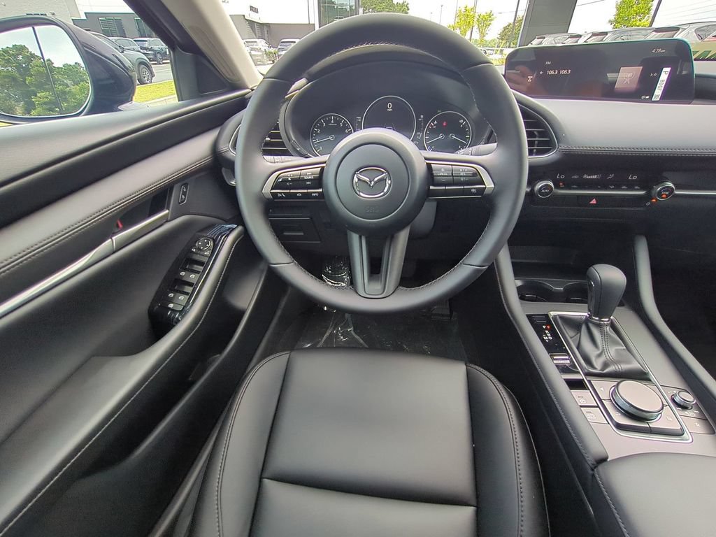 New 2026 MAZDA MAZDA3 s Sport FWD image 14