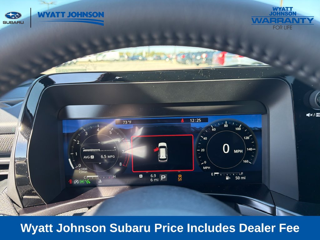 New 2026 Subaru Outback Premium AWD/4WD image 20