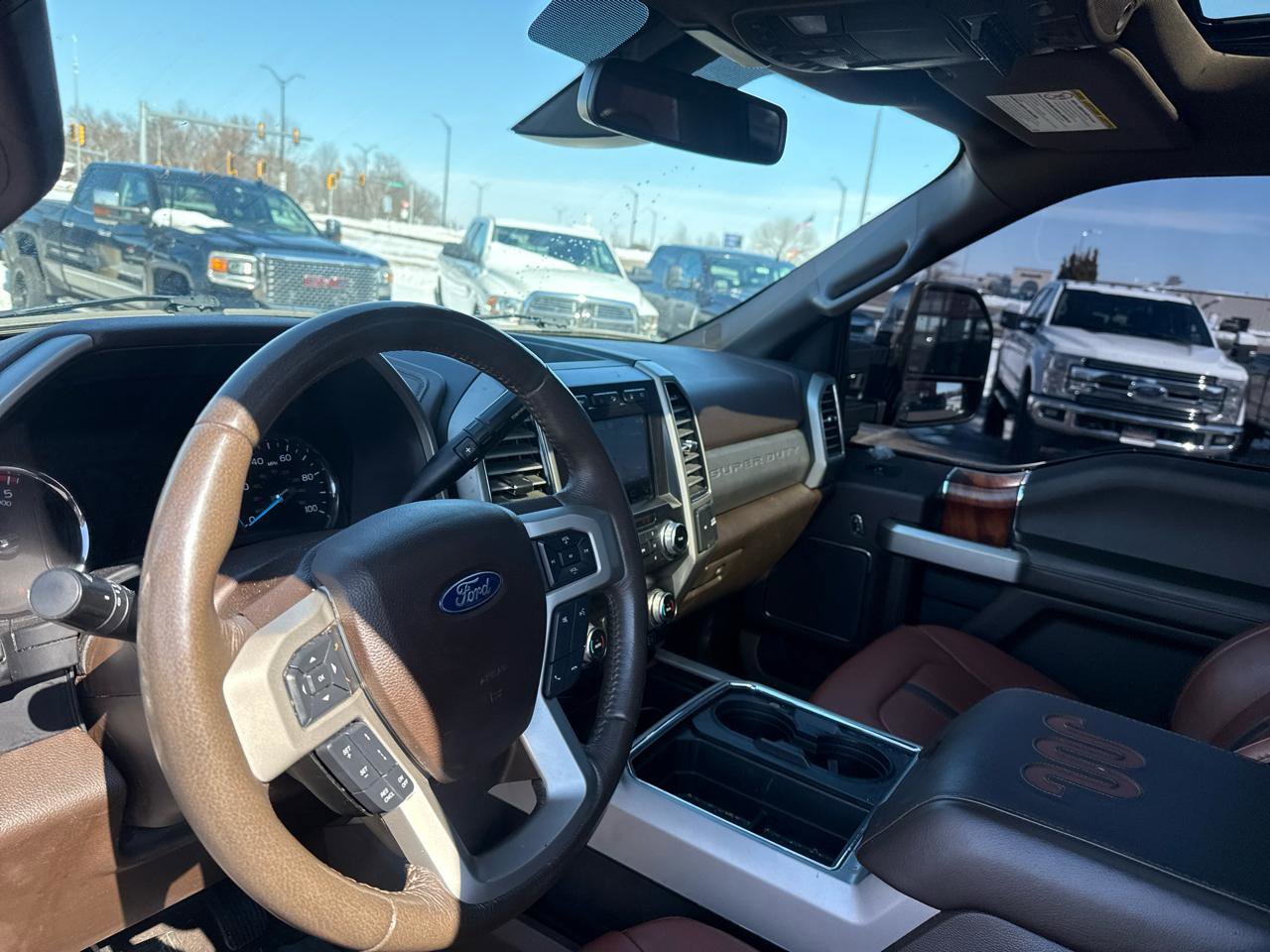 Used 2019 Ford F250 King Ranch w/ King Ranch Ultimate Package image 11
