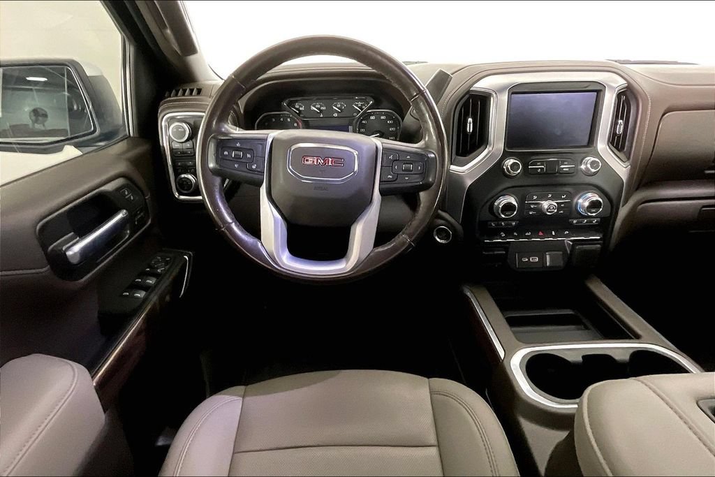 Used 2021 GMC Sierra 1500 SLT AWD/4WD image 6