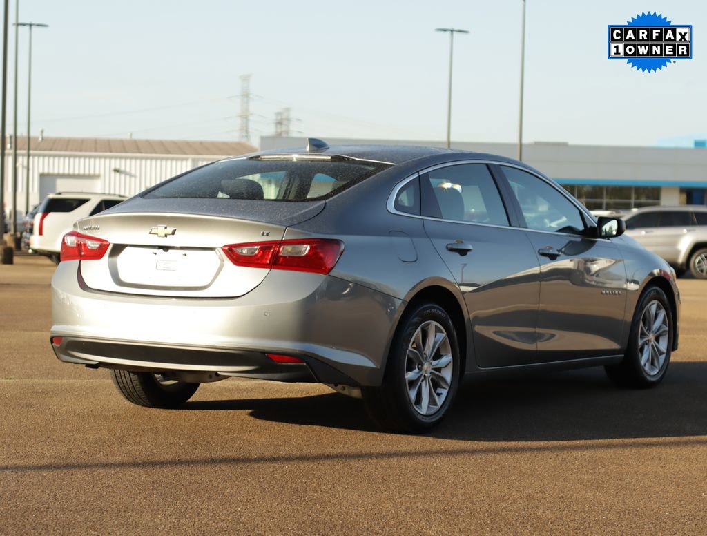 Used 2024 Chevrolet Malibu LT FWD image 7