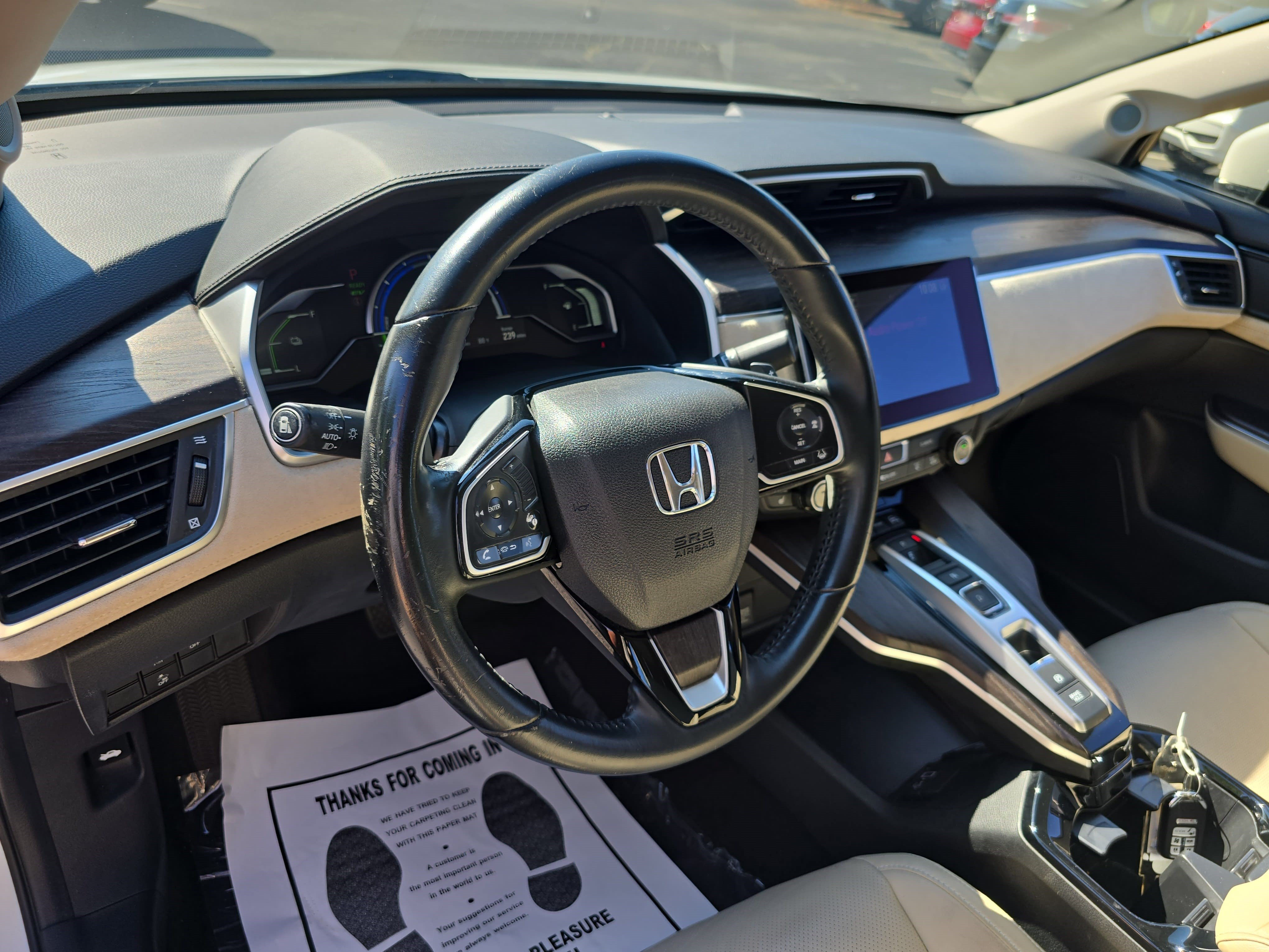 Used 2018 Honda Clarity Touring image 16