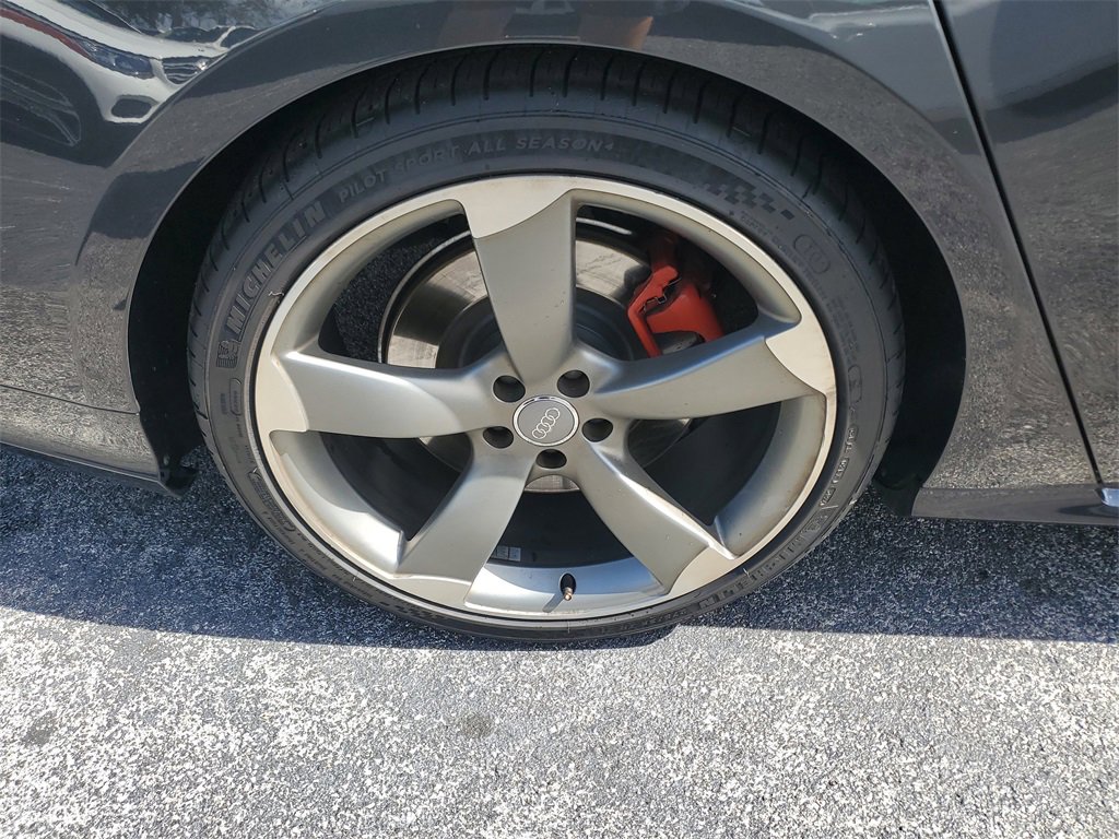 Used 2015 Audi S8 w/ Full Leather Package image 6