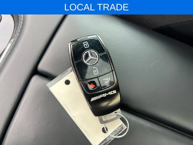 Used 2024 Mercedes-Benz GLS 63 AMG 4MATIC image 38