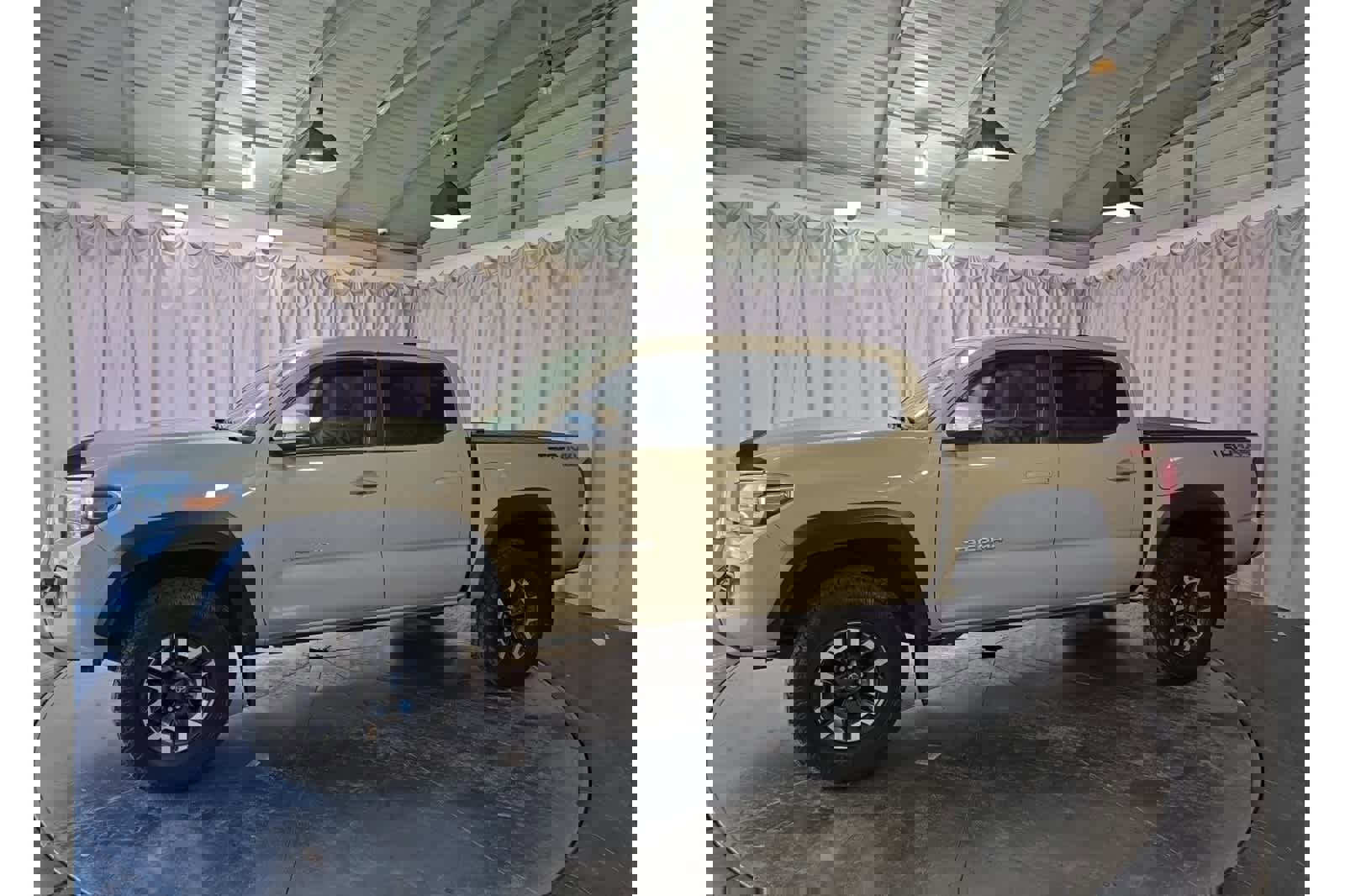 Used 2017 Toyota Tacoma TRD Off-Road image 4