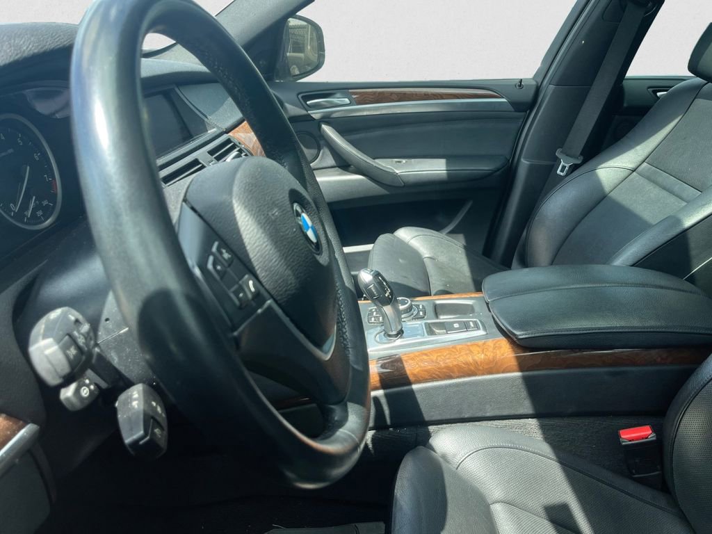 Used 2014 BMW X6 xDrive35i AWD/4WD image 7