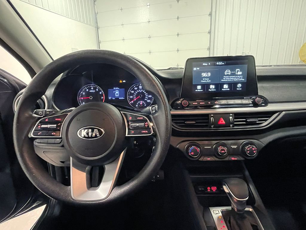 Used 2020 Kia Forte LXS FWD image 34