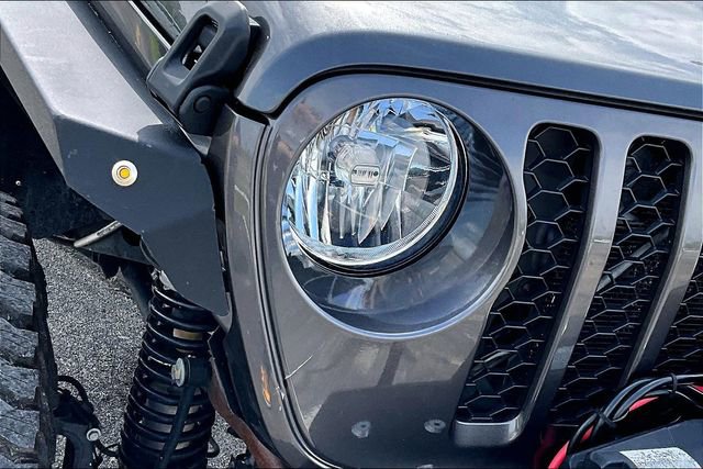 Used 2021 Jeep Gladiator Sport AWD/4WD image 33