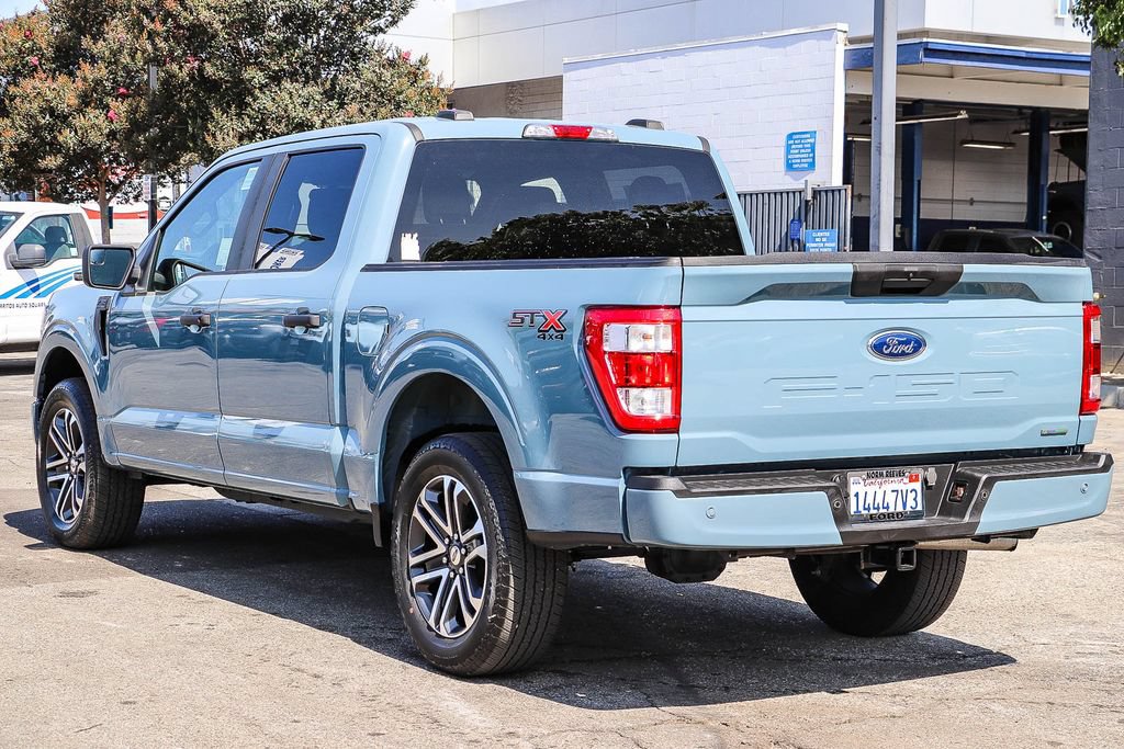 Certified 2023 Ford F150 XL w/ STX Appearance Package AWD/4WD image 9