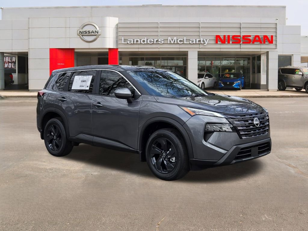 New 2026 Nissan Rogue SV w/ Cold Weather Package FWD image 1