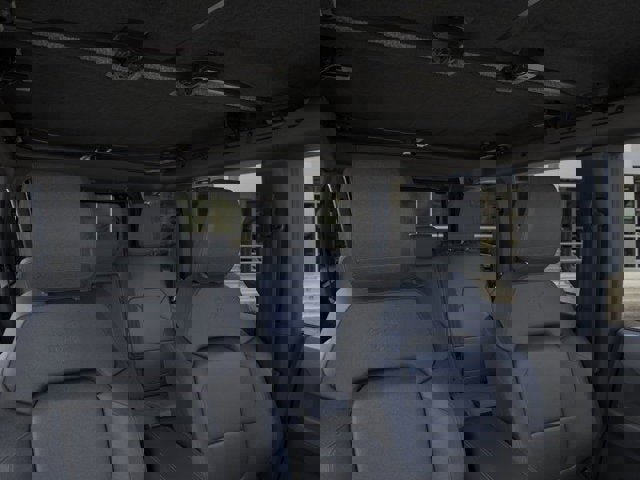 New 2025 Ford Bronco Big Bend image 12