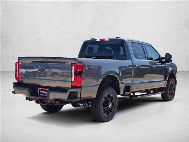 New 2026 Ford F250 Lariat w/ Black Appearance Package AWD/4WD image 2