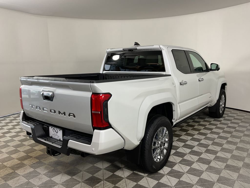 New 2026 Toyota Tacoma Limited image 8