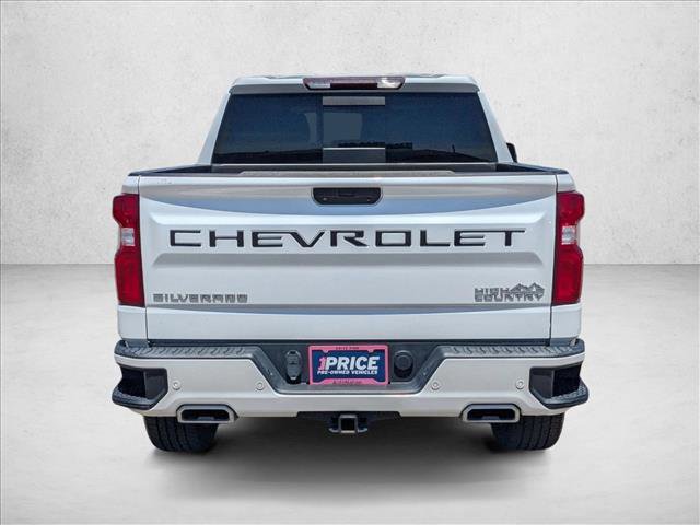 Used 2021 Chevrolet Silverado 1500 High Country image 7