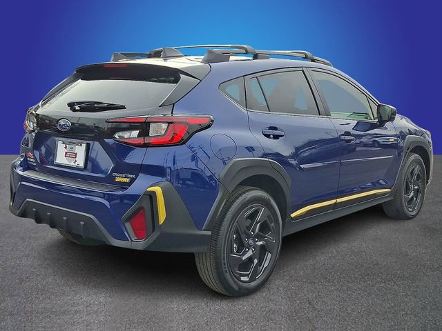 Certified 2025 Subaru Crosstrek 2.5i Sport w/ Popular Package #3A image 4