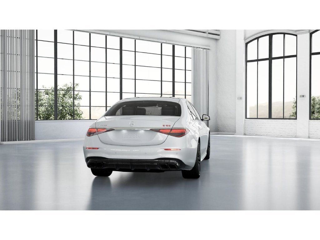 Used 2025 Mercedes-Benz S 63 AMG S image 23