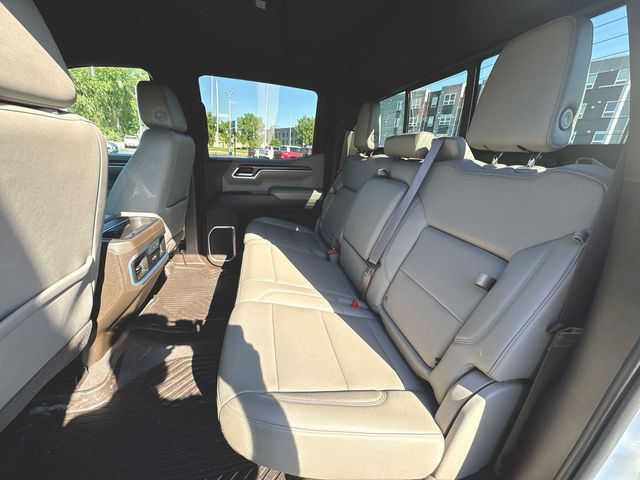 Used 2022 Chevrolet Silverado 1500 LTZ AWD/4WD image 25
