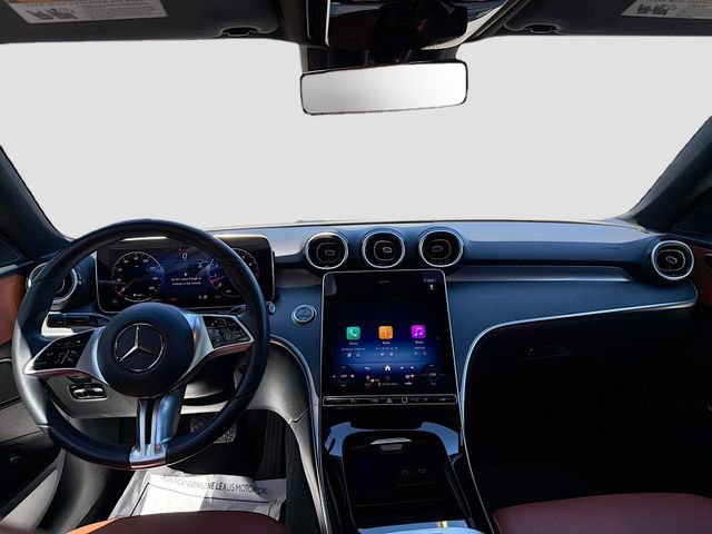 Used 2025 Mercedes-Benz C 300 Sedan image 17