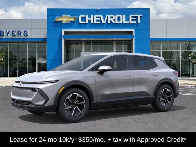 New 2026 Chevrolet Equinox EV LT w/ Comfort Package image 2