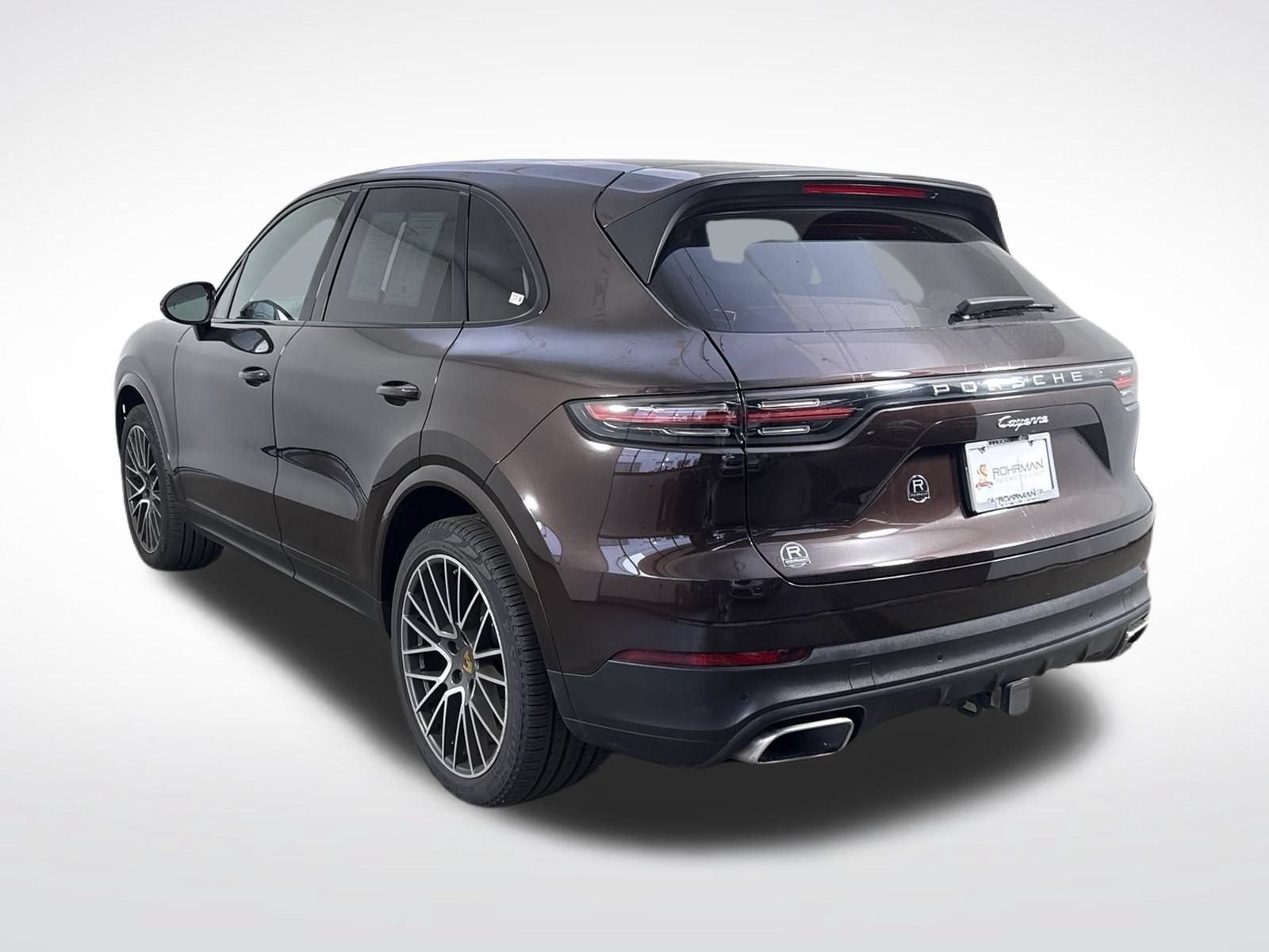 Used 2019 Porsche Cayenne AWD/4WD image 31