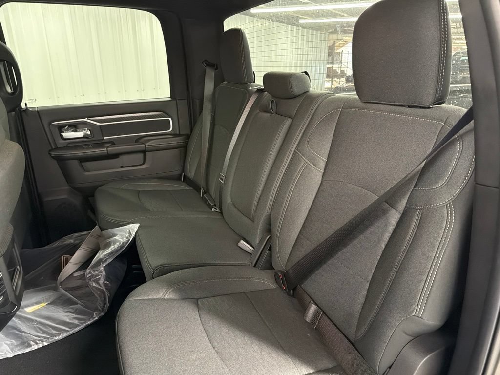 New 2027 RAM 3500 Lone Star AWD/4WD image 10