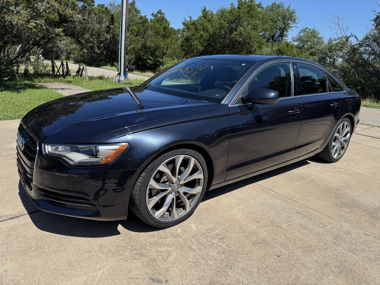 Used 2014 Audi A6 2.0T Premium Plus w/ Premium Plus Package AWD/4WD image 6