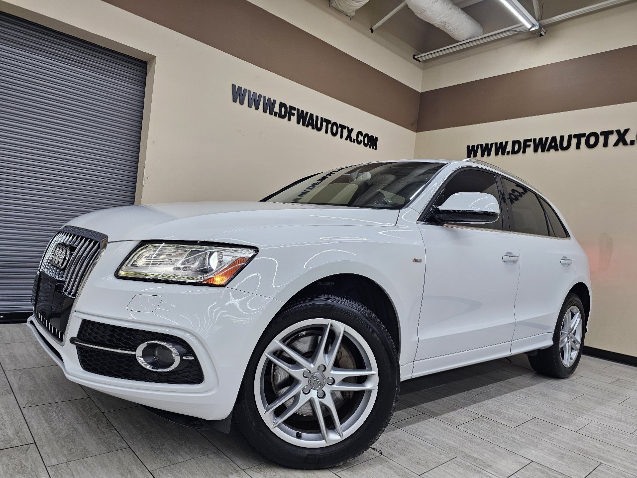 Used 2016 Audi Q5 3.0T Premium Plus w/ Technology Package