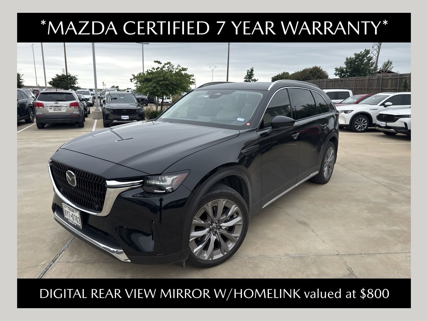 Used 2024 MAZDA CX-90 3.3 Turbo w/ Premium Plus Pkg