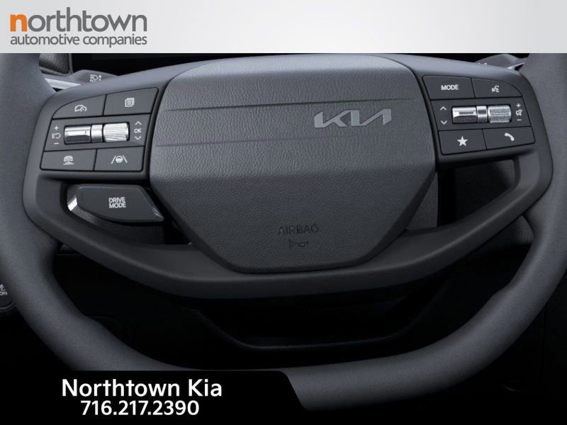 New 2025 Kia K4 LXS image 23