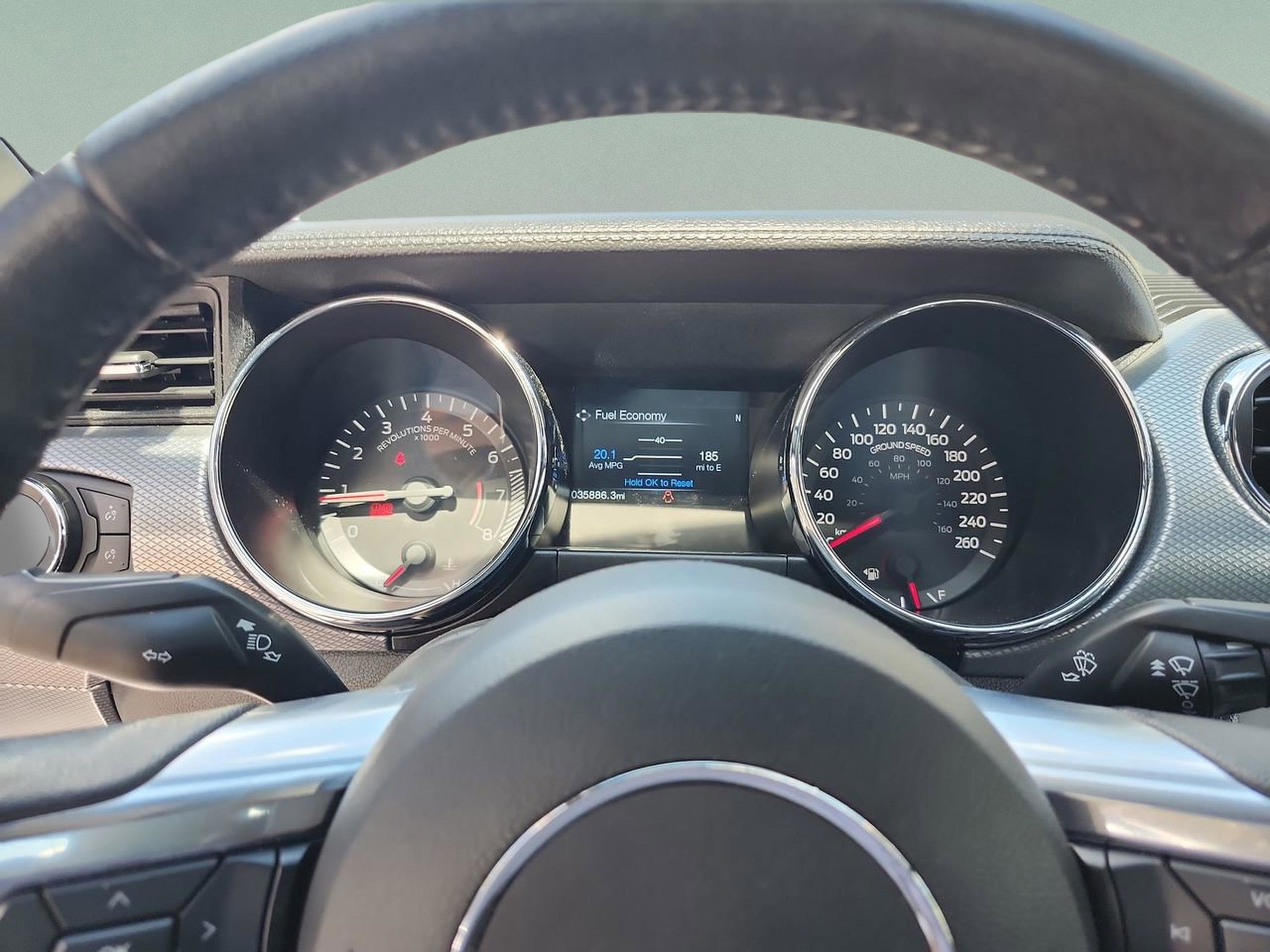 Used 2016 Ford Mustang GT Premium w/ Equipment Group 401A image 11