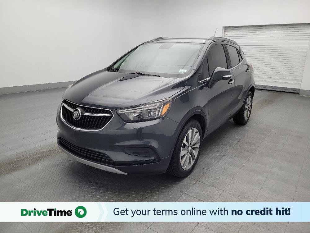 Used 2018 Buick Encore Preferred