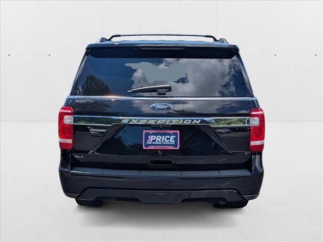 Certified 2021 Ford Expedition XLT image 7