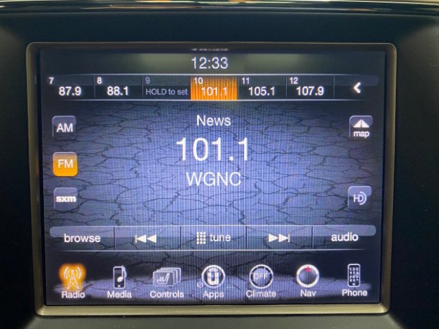 Used 2017 Jeep Grand Cherokee Overland RWD image 31
