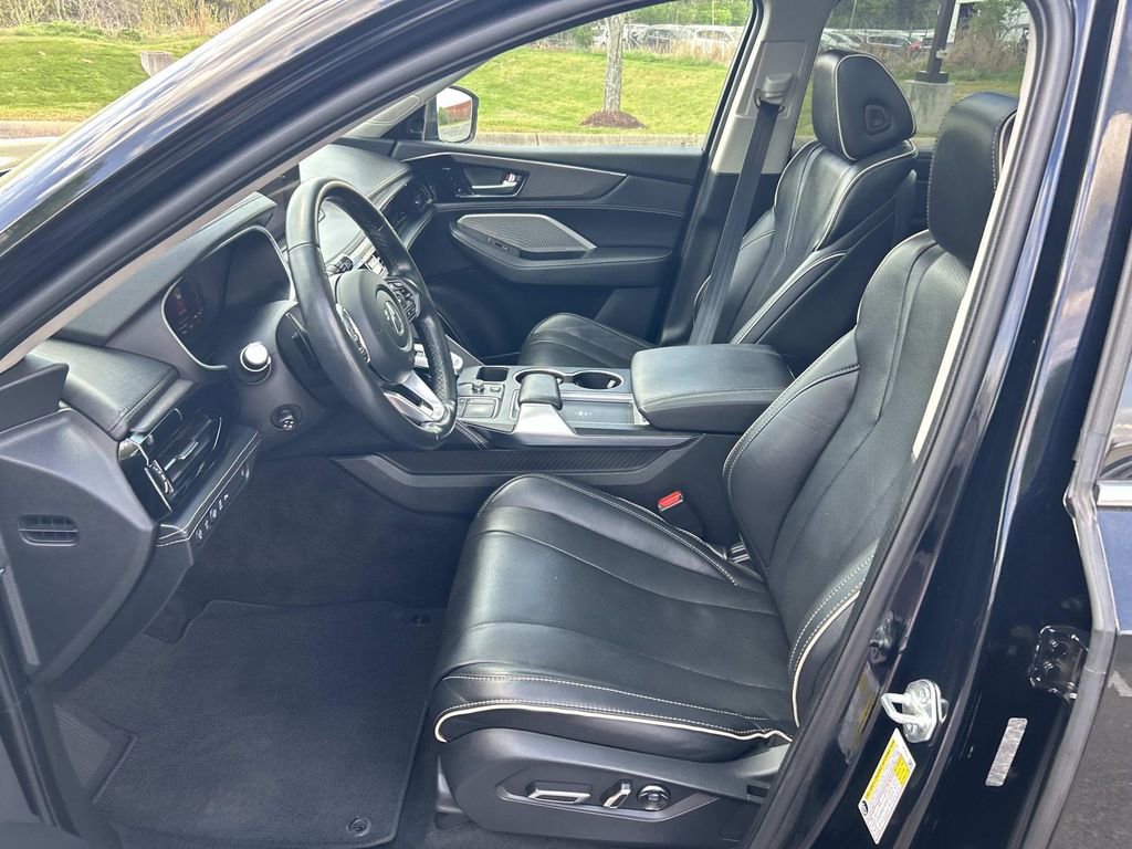 Used 2023 Acura MDX SH-AWD w/ Advance Package image 23