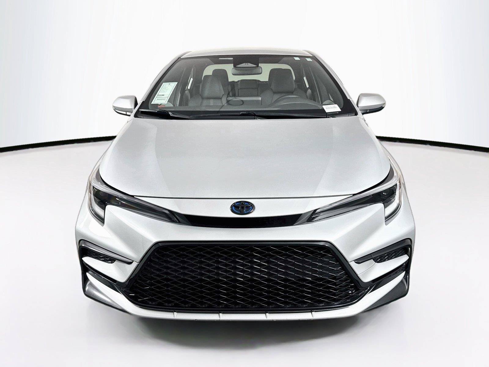 Certified 2023 Toyota Corolla SE FWD image 7
