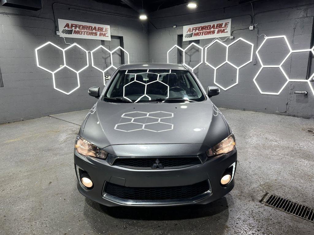 Used 2017 Mitsubishi Lancer ES AWD/4WD image 7