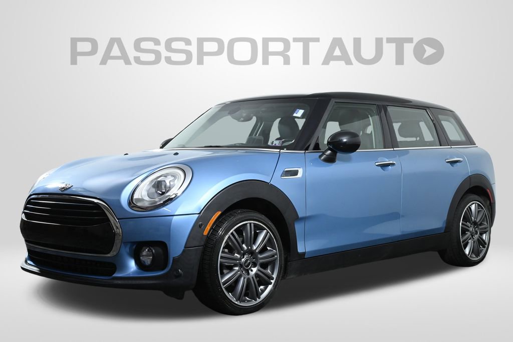 Used 2018 MINI Cooper Clubman video 1