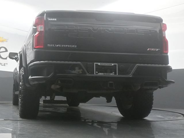 Used 2023 Chevrolet Silverado 1500 RST w/ All Star Edition Plus AWD/4WD image 52