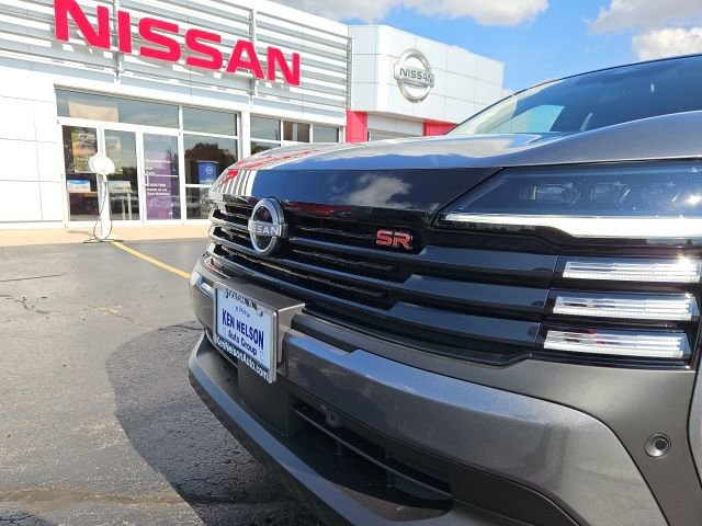 New 2026 Nissan Kicks SR w/ Cold Weather Package image 15