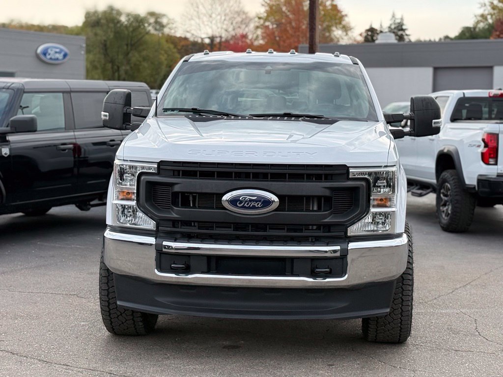 Used 2022 Ford F250 XL w/ Power Equipment Group AWD/4WD image 28