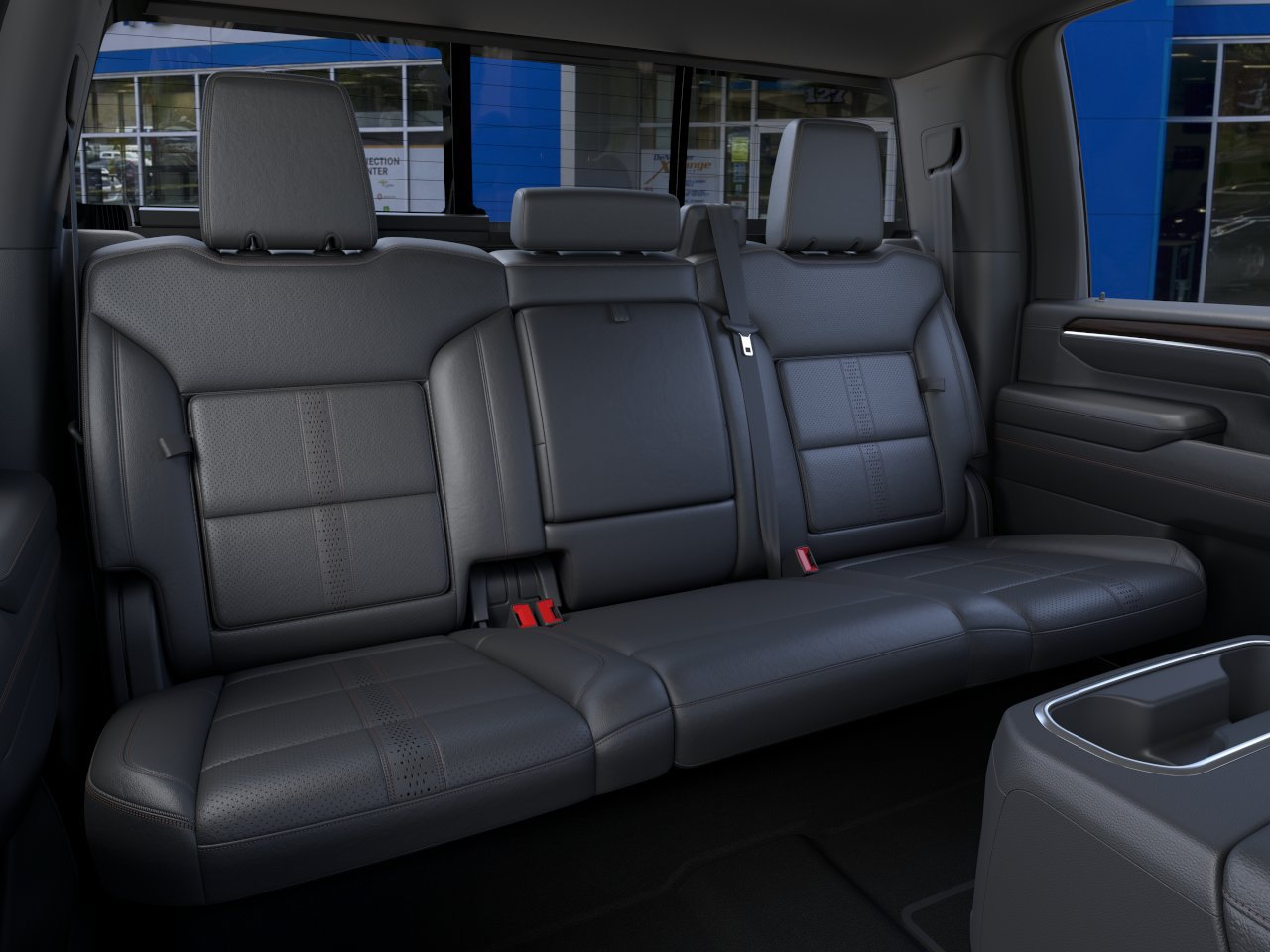 New 2026 Chevrolet Silverado 2500 High Country w/ High Country Premium Package AWD/4WD image 41