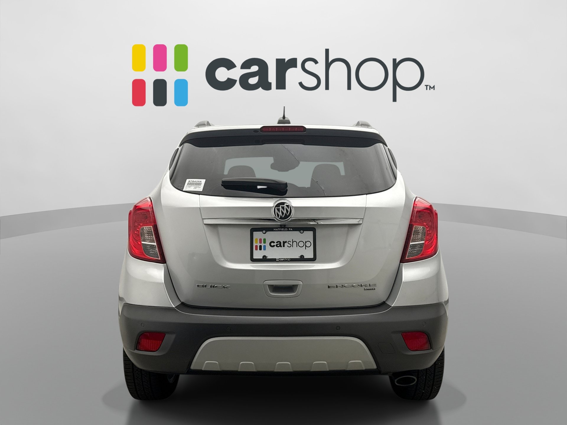 Used 2016 Buick Encore Premium w/ Experience Buick Package AWD/4WD image 4