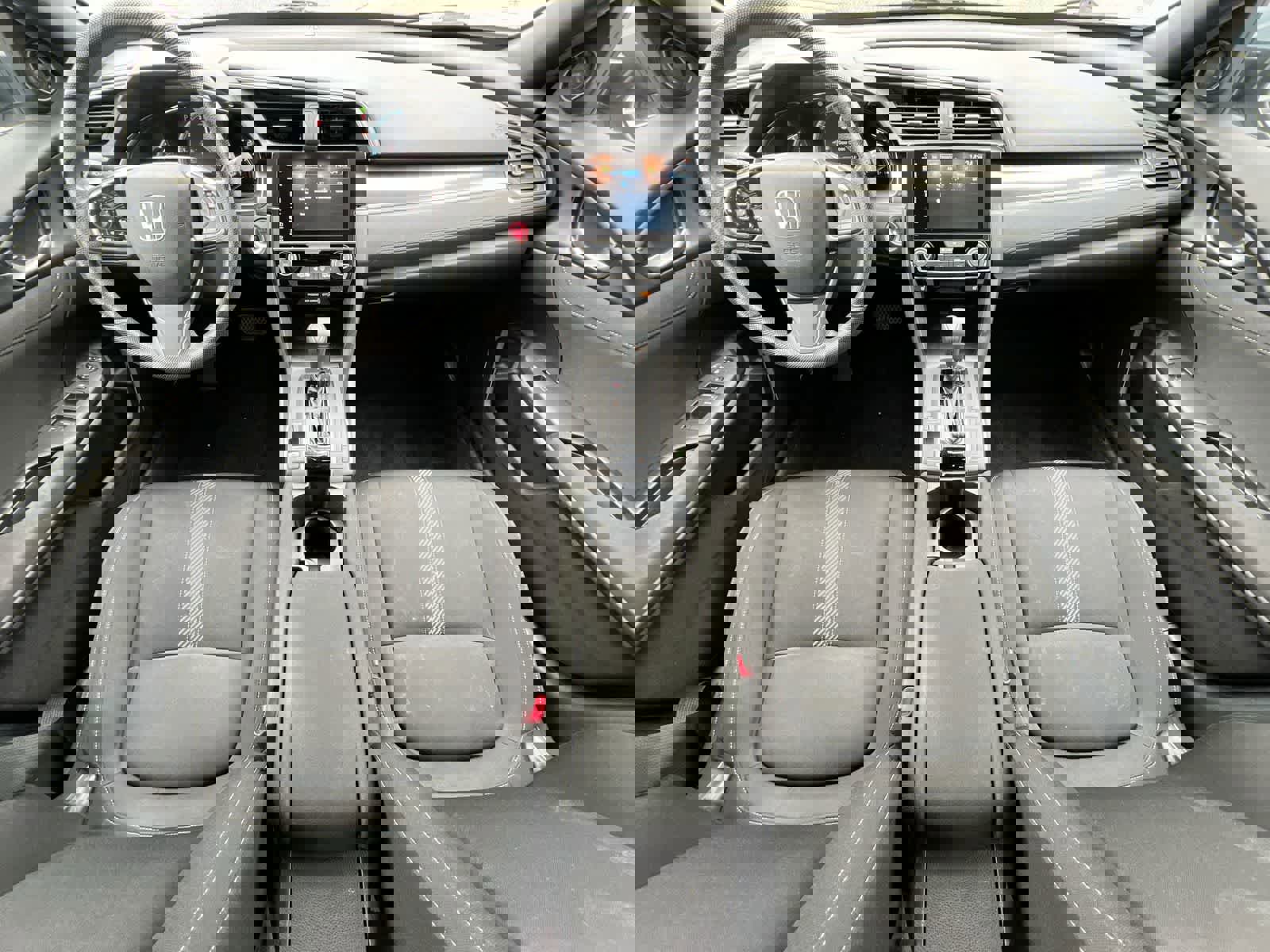 Used 2017 Honda Civic EX image 14