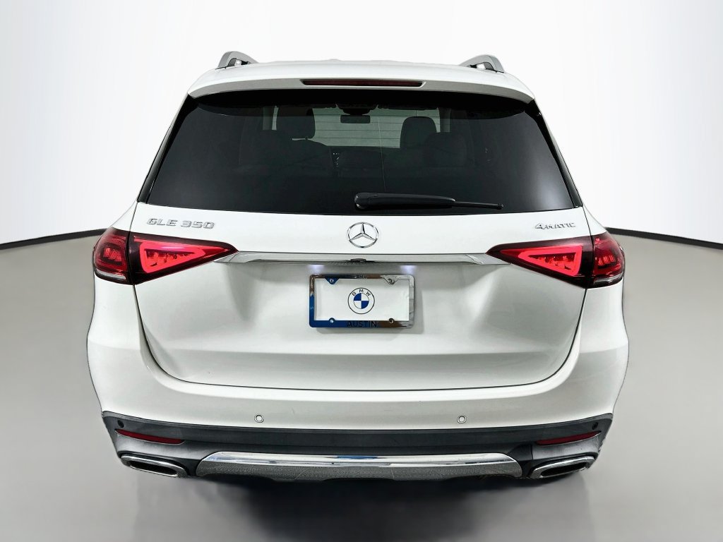 Used 2021 Mercedes-Benz GLE 350 4MATIC image 6