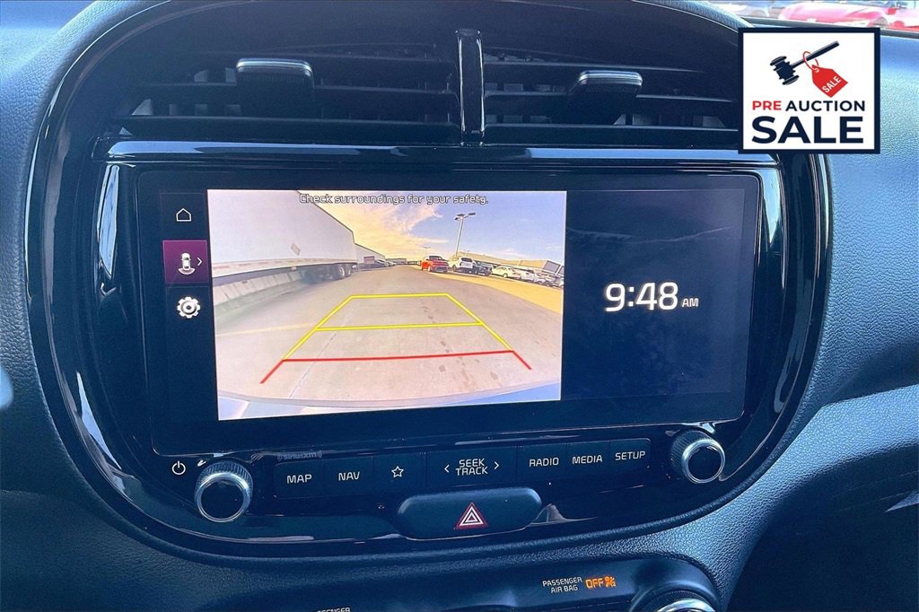 Certified 2023 Kia Soul S image 20