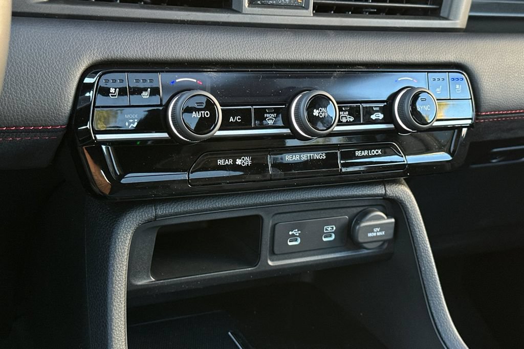 New 2026 Honda Pilot Black Edition image 26