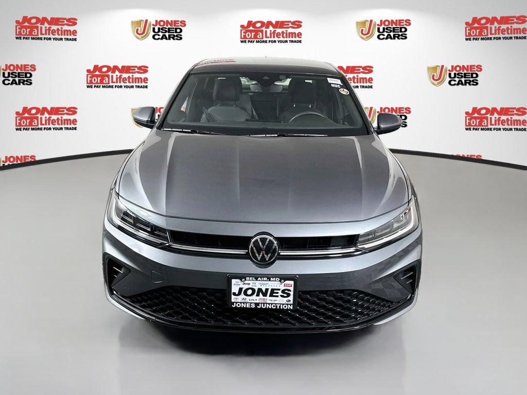 Used 2026 Volkswagen Jetta Sport FWD image 10