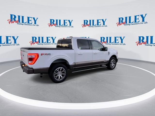 Certified 2023 Ford F150 King Ranch w/ Equipment Group 601A High image 8