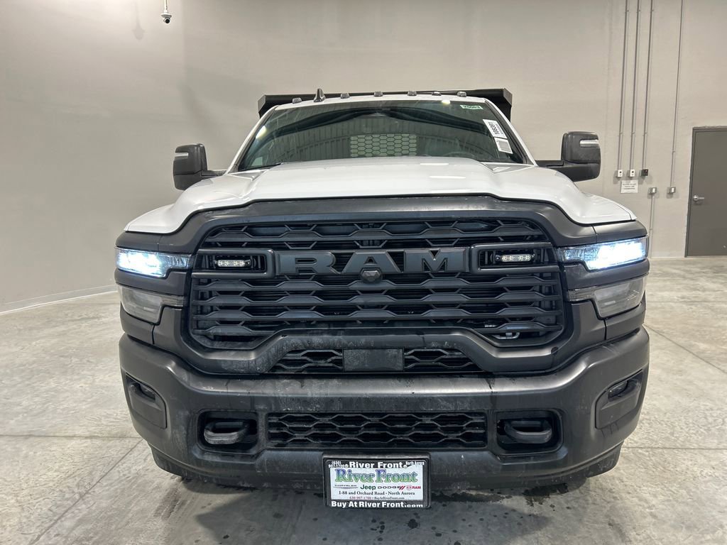 New 2026 RAM 3500 Tradesman image 3