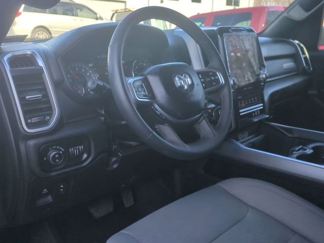 Used 2025 RAM 1500 Big Horn image 29